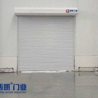 杭州工业厂房电动卷帘门
